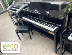 ★82833【電子ピアノ】CASIO　GP1000　25年製のサムネイル