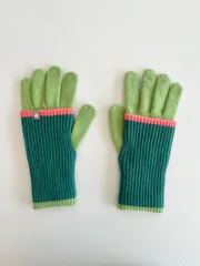 【冬物SALE‼️‼️】2wayグローブ　手袋　ニット