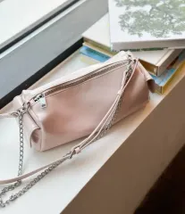 スタンドオイル ブリックバッグ ピンク