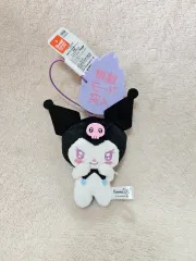 サンリオ世界クロミ化計画 クロミ マスコット ぬいぐるみ キーホルダー
