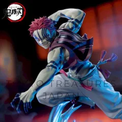 アニメ「鬼滅の刃」XrossLinkフィギュア“猗窩座”－無限城編－