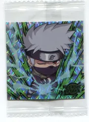 BANDAI にふぉるめーしょん 1弾/2671909 はたけカカシ 【UR】 22