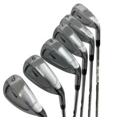 PING ブループリントTアイアン+モーダス125S 5本セット - メルカリ