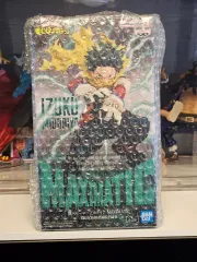 僕のヒーローアカデミア 緑谷マキシマティック 未開封