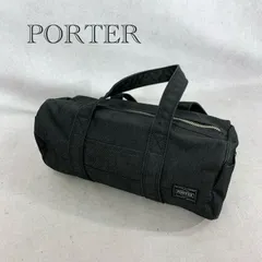 PORTER 吉田カバン SMOKY スモーキー BOSTON BAG ボストン バッグ 鞄  グレー  メンズ 鞄 _201067