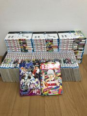 ☆②【未開封11冊】銀魂 1～77巻 全巻＋銀魂五年生・零巻 コミック