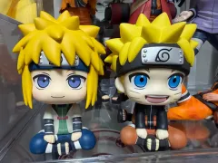 NARUTO -ナルト- 湊 友希那 Look UP 開封展示