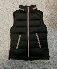 PLST グース ダウン ベスト