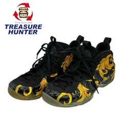 中古 NIKE Air Foamposite One 'Supreme Black' 652792-001 28cm 箱付き 【101063111002】