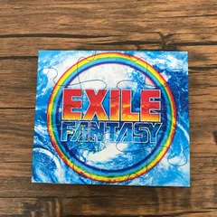 【CD＋DVD】FANTASY/【アーティスト】EXILE/GF-0226011019-YP/GF10192