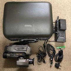 ジャンク動作品 Canon iVIS HF G20 映像ぼやけあり ビデオカメラ