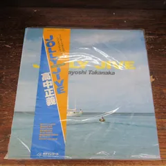 レコード　高中正義　JOLLY  JIVE　エキスパート藤沢辻堂店