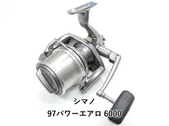 2026年最新】シマノ パワーエアロの人気アイテム - メルカリ