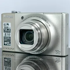 2026年最新】nikon coolpix 800の人気アイテム - メルカリ