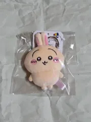 ちいかわパーク限定 うさぎ ミニ マスコット 未開封 正規品 現物