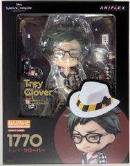 ツイステッドワンダーランド トレイ・クローバー ねんどろいど 1770