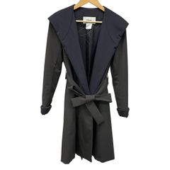 HARRODS(ハロッズ) コート サイズ2 M レディース美品 - 黒 長袖