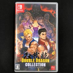 ダブルドラゴンコレクション 輸入版 switch ニンテンドースイッチ