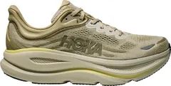 ホカオネオネ メンズ シューズ スニーカー HOKA Mens Bondi 9 Running Shoes GrasslandOyster Mushroom