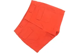 BEAUTY & YOUTH ビューティ&ユース ユナイテッドアローズ ショート パンツ sizeM/赤 ■◆ レディース