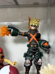 僕のヒーローアカデミア 爆豪 勝己 フィギュア