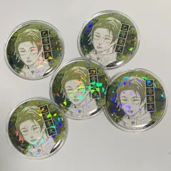 呪術廻戦 乙骨憂太 オールスター缶バッジ