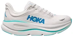 ホカオネオネ メンズ シューズ スニーカー HOKA Mens Bondi 9 Running Shoes WhiteBlue ホワイト
