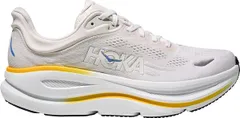 ホカオネオネ メンズ シューズ スニーカー HOKA Mens Bondi 9 Running Shoes WhiteGrout ホワイト