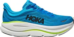 ホカオネオネ メンズ シューズ スニーカー HOKA Mens Bondi 9 Running Shoeskyward BlueBlue ブルー