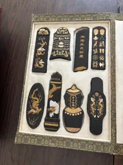 【新品　未使用】書道用具セット　墨