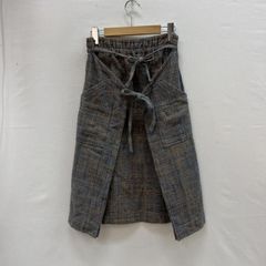 ウサト うさとの服 手織り モモンガ ムササビ パンツ サルエルパンツ