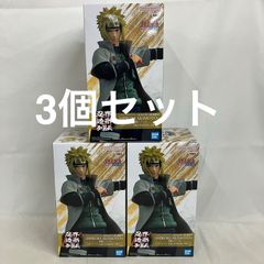 미개봉 NARUTO 질풍전 인계 조형열 전파풍 미나토 피규어 3개 세트 SF2890 c101