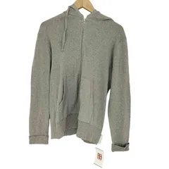 ルトロワ Letroyes フランス製 ジップアップ ニットパーカー メンズ import：L のサムネイル