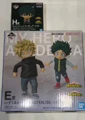 僕のヒーローアカデミア COOGI(クージー) E賞フィギュア