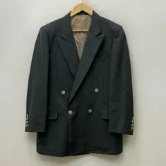 【加古川店】 中古 Burberry's | バーバリーズ その他アウター ダブルブレストﾃｰﾗｰﾄﾞ グレー 【94】