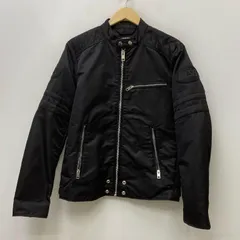 【加古川店】 中古 DIESEL | ディーゼル その他アウター ブラック 【94】