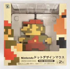 バンプレスト ドットデザインマウス2 マリオ