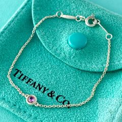 オールドティファニー ツイスト ロープ ノット ネックレス コンビ