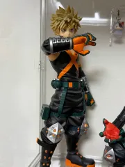 僕のヒーローアカデミア 爆豪 勝己 フィギュア