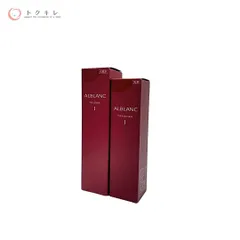 【トクキレ】花王 アルブラン ザ ローションI140ml＋エマルジョンI80ml×2個セット 未使用 コスメのサムネイル