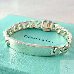 ティファニー アタッシュケース ピルケース 小物入れ シルバー RK7fe