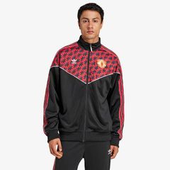 343〉マンチェスターユナイテッド 91 adidas ジャージ セットアップ