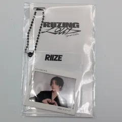 RIIZE 2026 RIIZING LOUD IN TOKYO DOME ANTON ケース入りフィルムチャーム