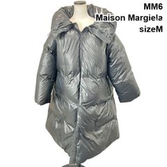 40【美品】マルジェラ MM6 モッズコート M-51 ミリタリー ユニセックス 40【美品】マルジェラ MM6 モッズコート M-51 ミリタリー ユニセックス