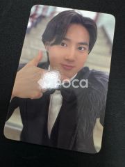 BOYNEXTDOOR リウ No Genre ポップアップストア ランダム トレカセット