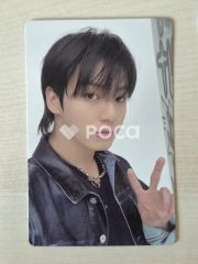 BTS SUGA BTS MAP OF THE SOUL ON:E CONCEPT PHOTOBOOK ROUTE VER