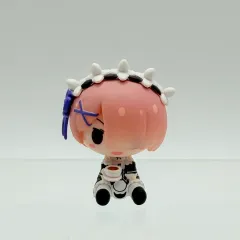 リゼロ 一番くじ ラム メイド服 ちょこのっこ フィギュア (4)