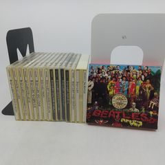 限定】 ザ・ビートルズ 限定 リマスター版BOXセット 15枚揃 ボックス