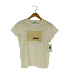 アニエスベー agnes b. PARIS Donna Tee レディース JPN：2 