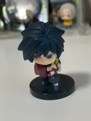 鬼滅の刃 冨岡 義勇 ミニ フィギュア